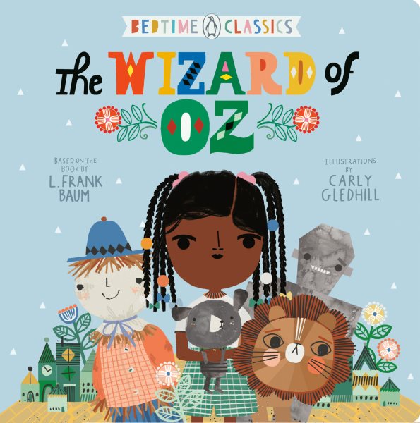 The Wizard of Oz (Penguin Bedtime Classics) cover