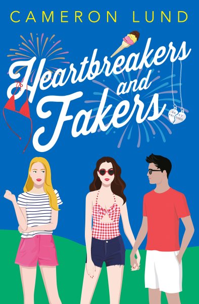 Heartbreakers and Fakers cover