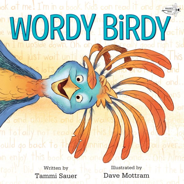 Wordy Birdy cover