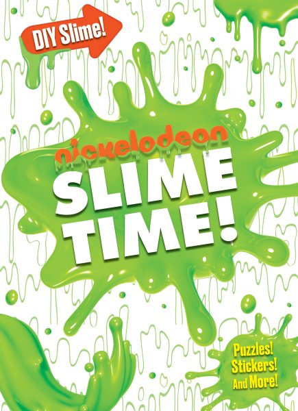 Slime Time! (Slime) (Nickelodeon)