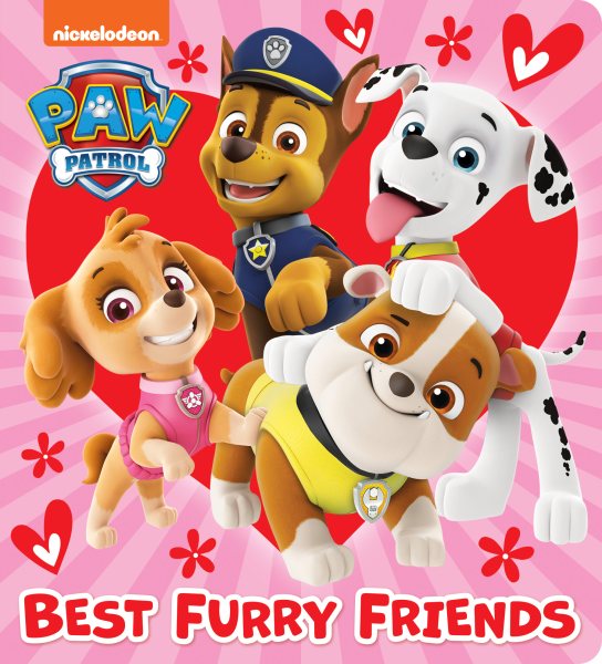 Best Furry Friends (PAW Patrol) cover