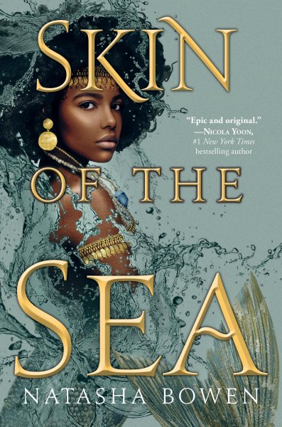 Skin of the Sea (Of Mermaids and Orisa) cover
