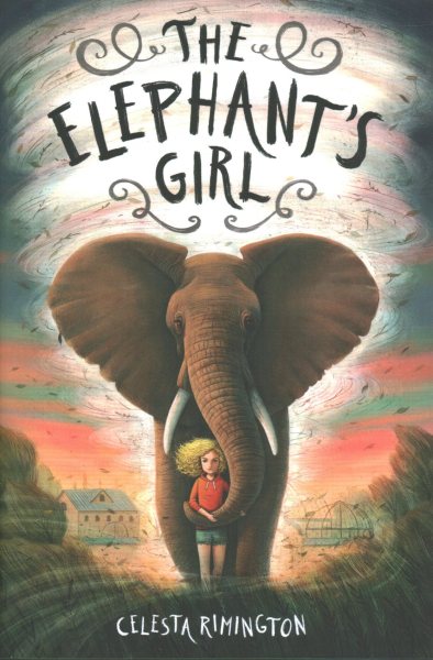 The Elephant's Girl cover