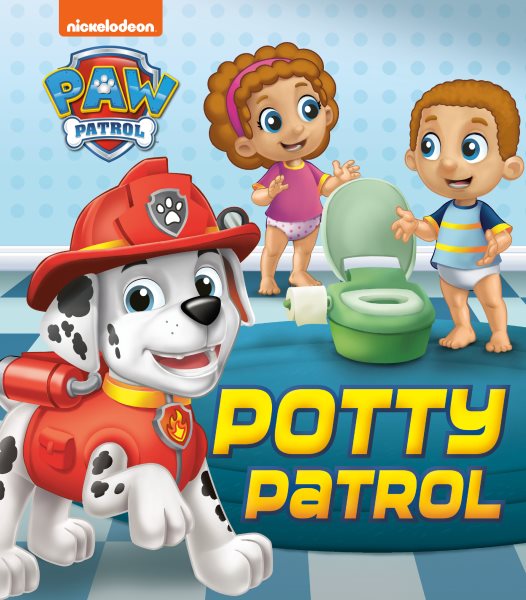 Potty Patrol (PAW Patrol) cover