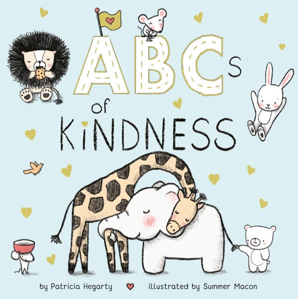 ABCs of Kindness (Books of Kindness) cover