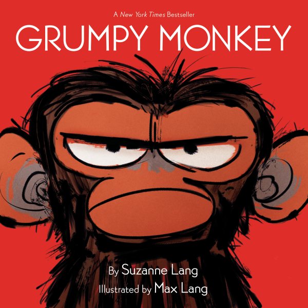 Grumpy Monkey cover