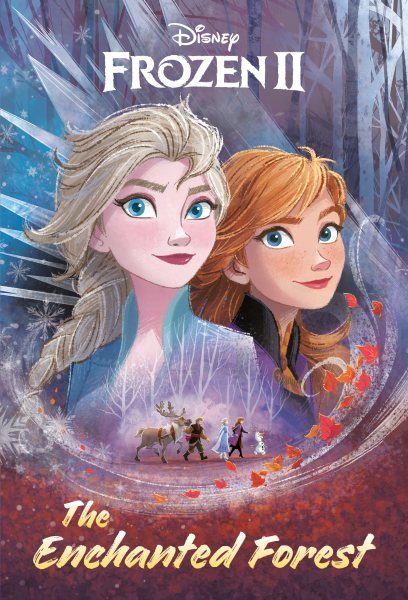 The Enchanted Forest (Disney Frozen 2) cover