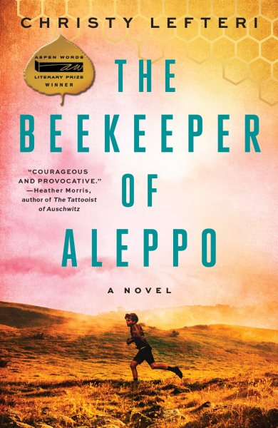 The Beekeeper of Aleppo: A Novel cover