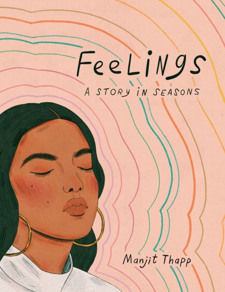 Feelings: A Story in Seasons cover