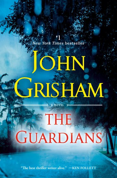 The Guardians: A Novel cover
