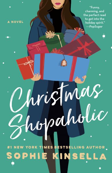 Christmas Shopaholic: A Novel cover