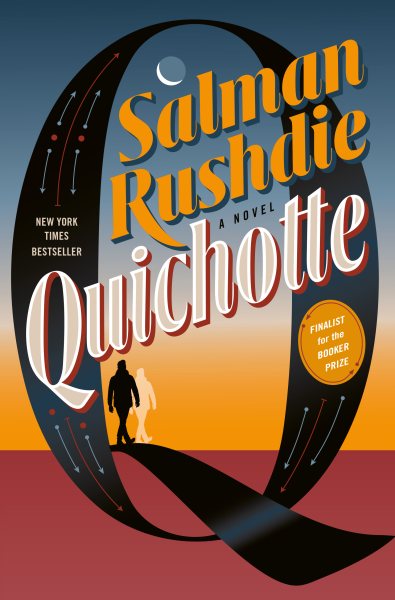 Quichotte: A Novel cover