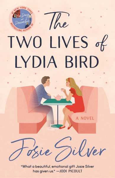 The Two Lives of Lydia Bird: A Novel cover