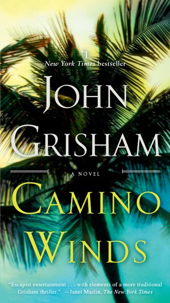 Camino Winds: A Novel cover