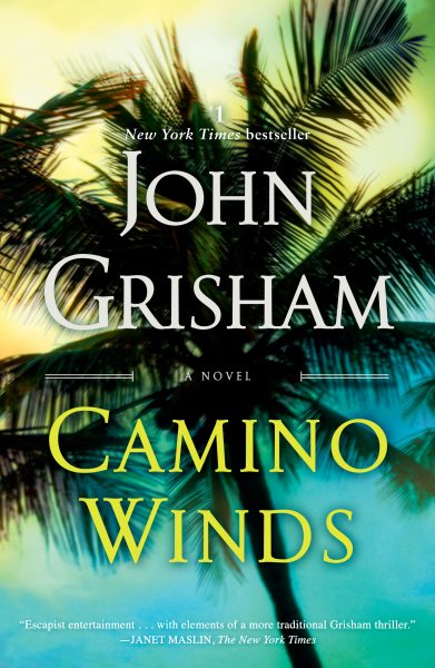 Camino Winds: A Novel cover
