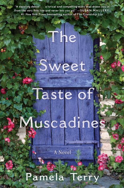 The Sweet Taste of Muscadines: A Novel cover