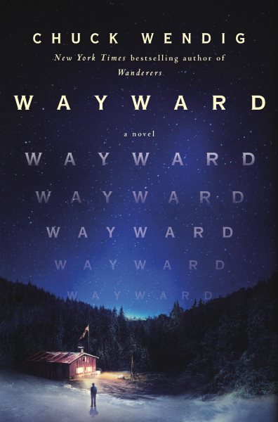 Wayward: A Novel (Wanderers) cover