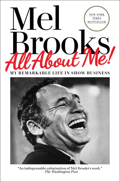 All About Me!: My Remarkable Life in Show Business cover