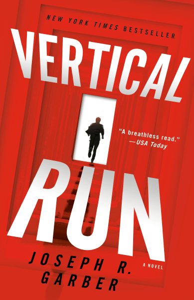 Vertical Run: A Novel cover