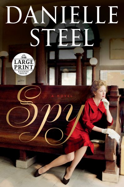 Spy: A Novel (Random House Large Print)