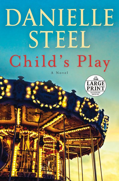 Child's Play: A Novel (Random House Large Print) cover