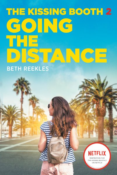 The Kissing Booth #2: Going the Distance cover