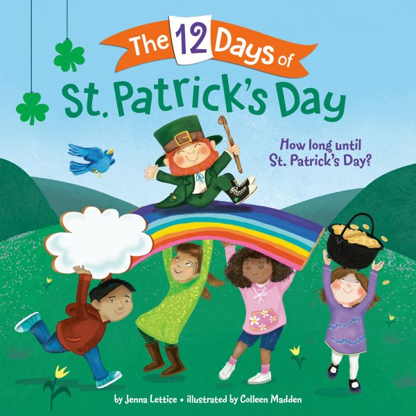 The 12 Days of St. Patrick's Day cover