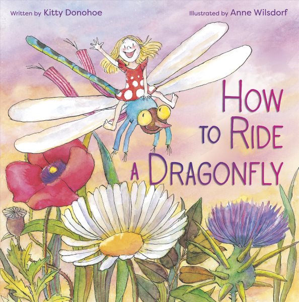 How to Ride a Dragonfly cover