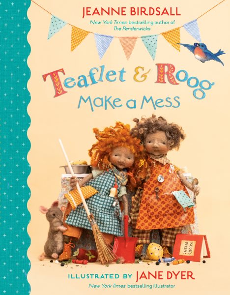 Teaflet and Roog Make a Mess cover