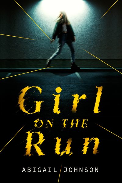 Girl on the Run (Underlined Paperbacks) cover
