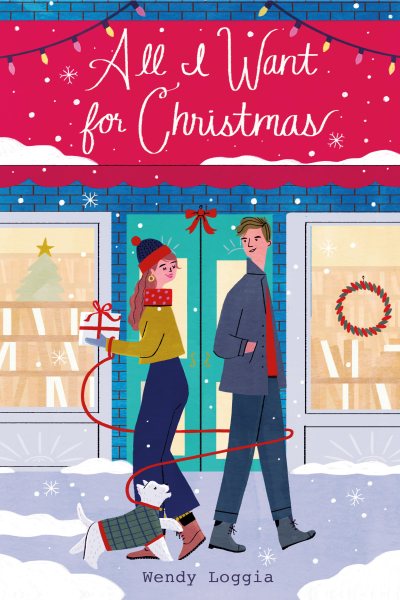 All I Want for Christmas (Underlined Paperbacks) cover