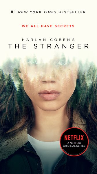 The Stranger (Movie Tie-In) cover