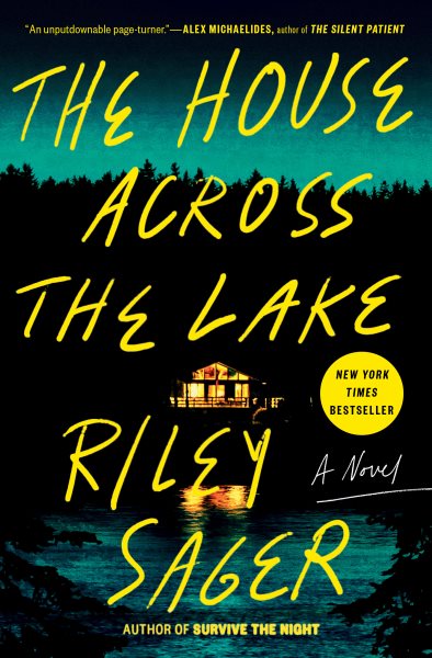 The House Across the Lake: A Novel cover