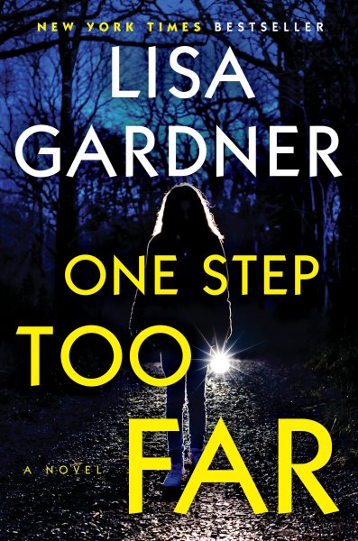 One Step Too Far: A Novel (A Frankie Elkin Novel) cover