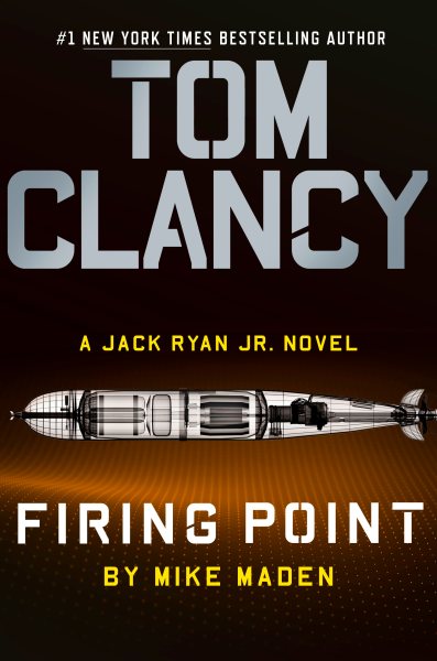 Tom Clancy Firing Point (A Jack Ryan Jr. Novel)