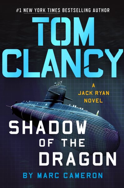 Tom Clancy Shadow of the Dragon (A Jack Ryan Novel) cover