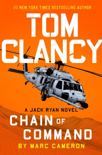 Tom Clancy Chain of Command (A Jack Ryan Novel)