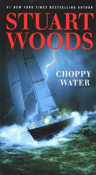 Choppy Water (A Stone Barrington Novel)