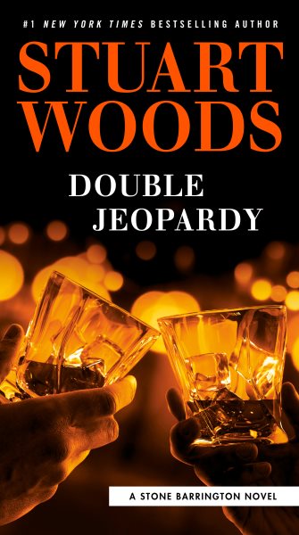 Double Jeopardy (A Stone Barrington Novel) cover