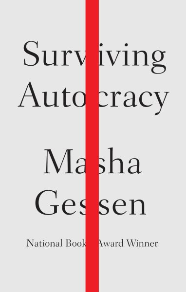 Surviving Autocracy cover