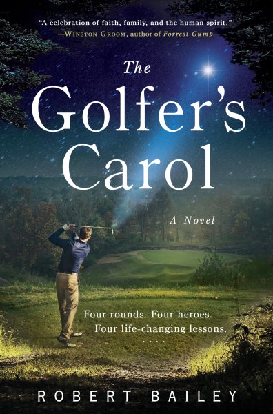 The Golfer's Carol cover
