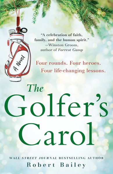 The Golfer's Carol cover