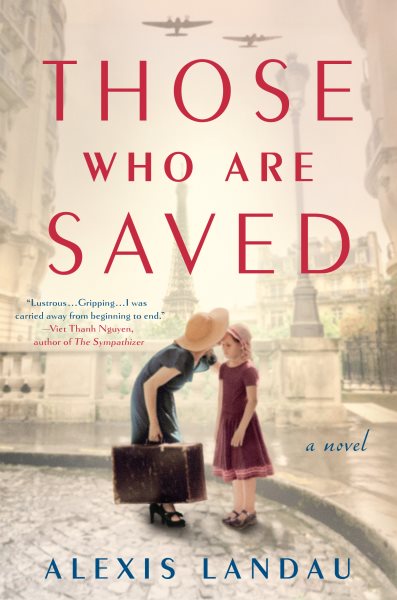 Those Who Are Saved cover