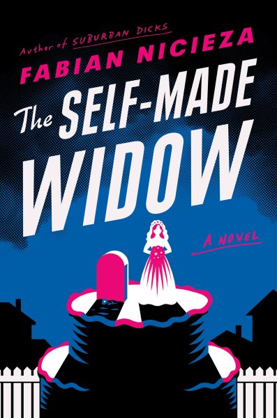 The Self-Made Widow cover