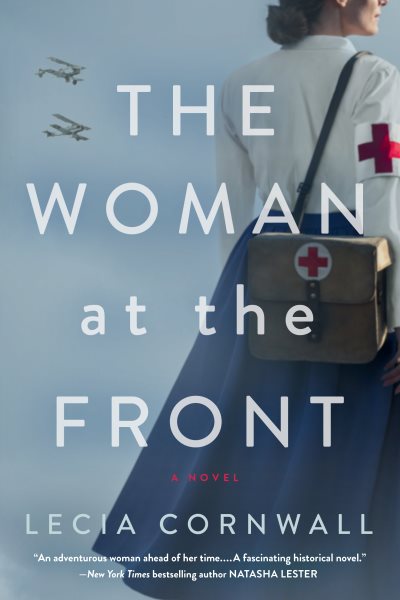 The Woman at the Front cover