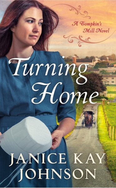 Turning Home (A Tompkin's Mill Novel) cover