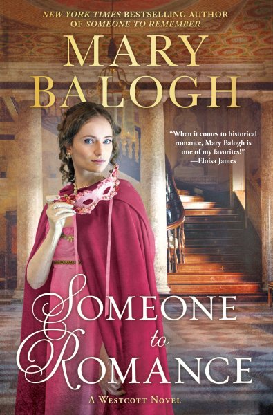 Someone to Romance (The Westcott Series) cover