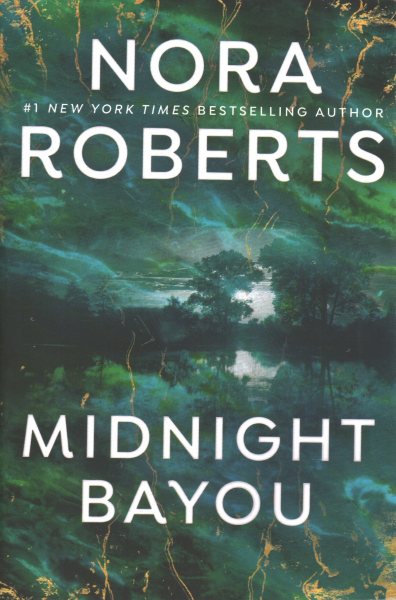 Midnight Bayou cover