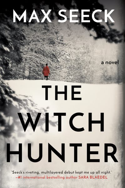 The Witch Hunter cover