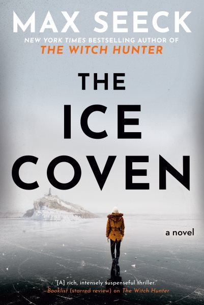 The Ice Coven (A Ghosts of the Past Novel) cover